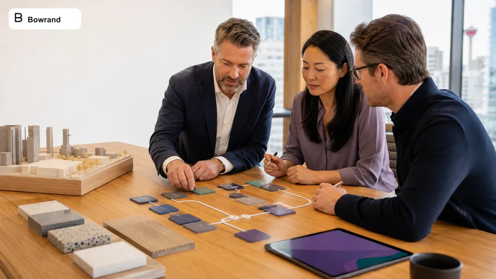 Business and engineering leaders planning a transparent AI automation scope and ownership budget