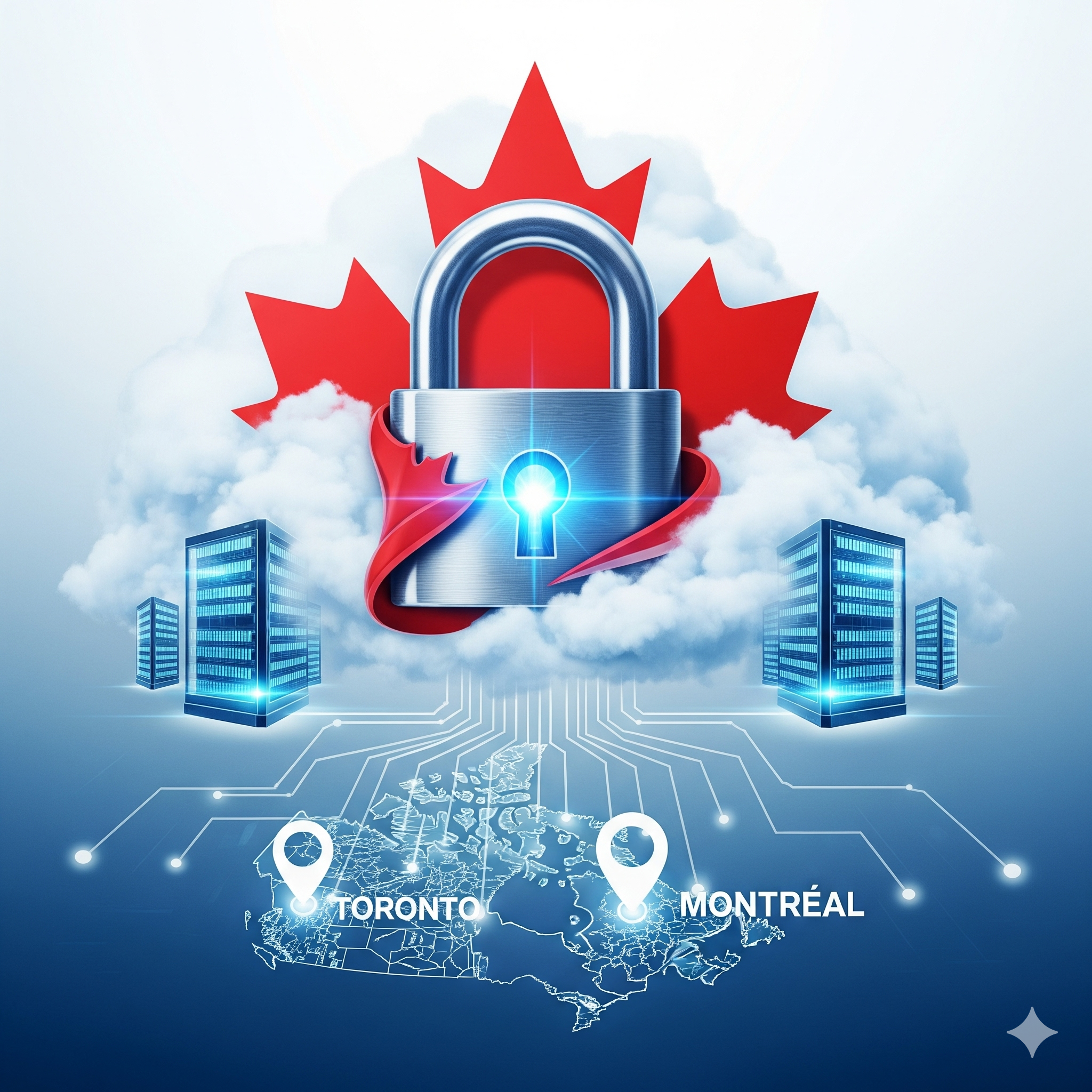 Cloud Migration Strategies for Canadian Businesses: Navigating Data Sovereignty and Compliance