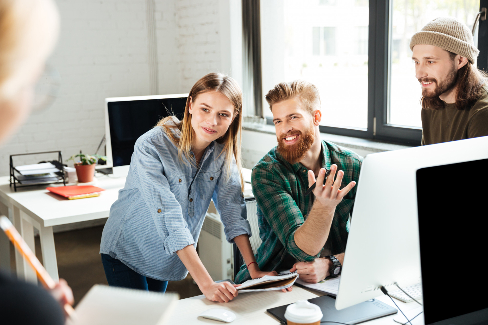 Cybersecurity and data protection services for enterprise clients