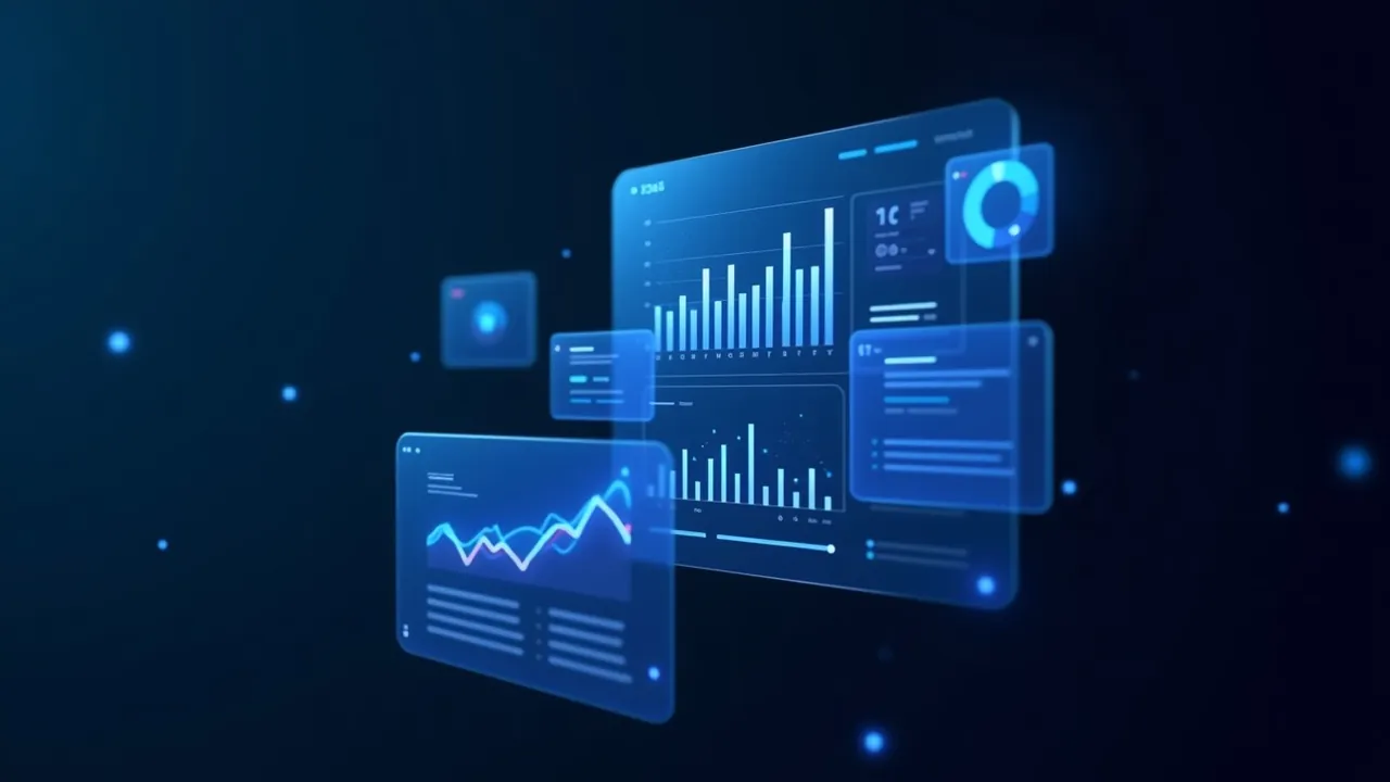 Cloud migration for growing businesses illustration
