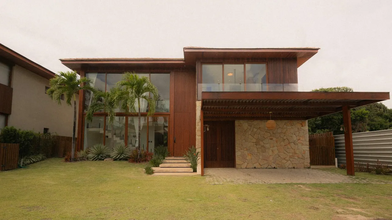 Timber House