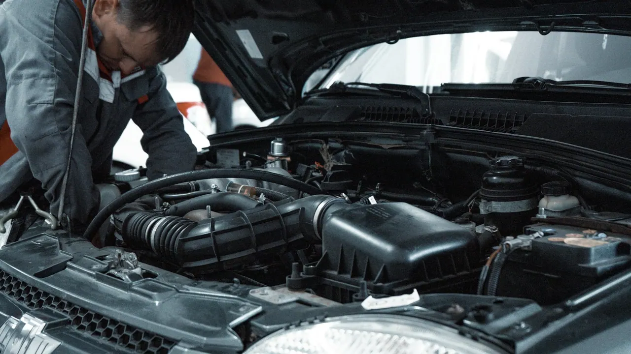 Engine diagnostics