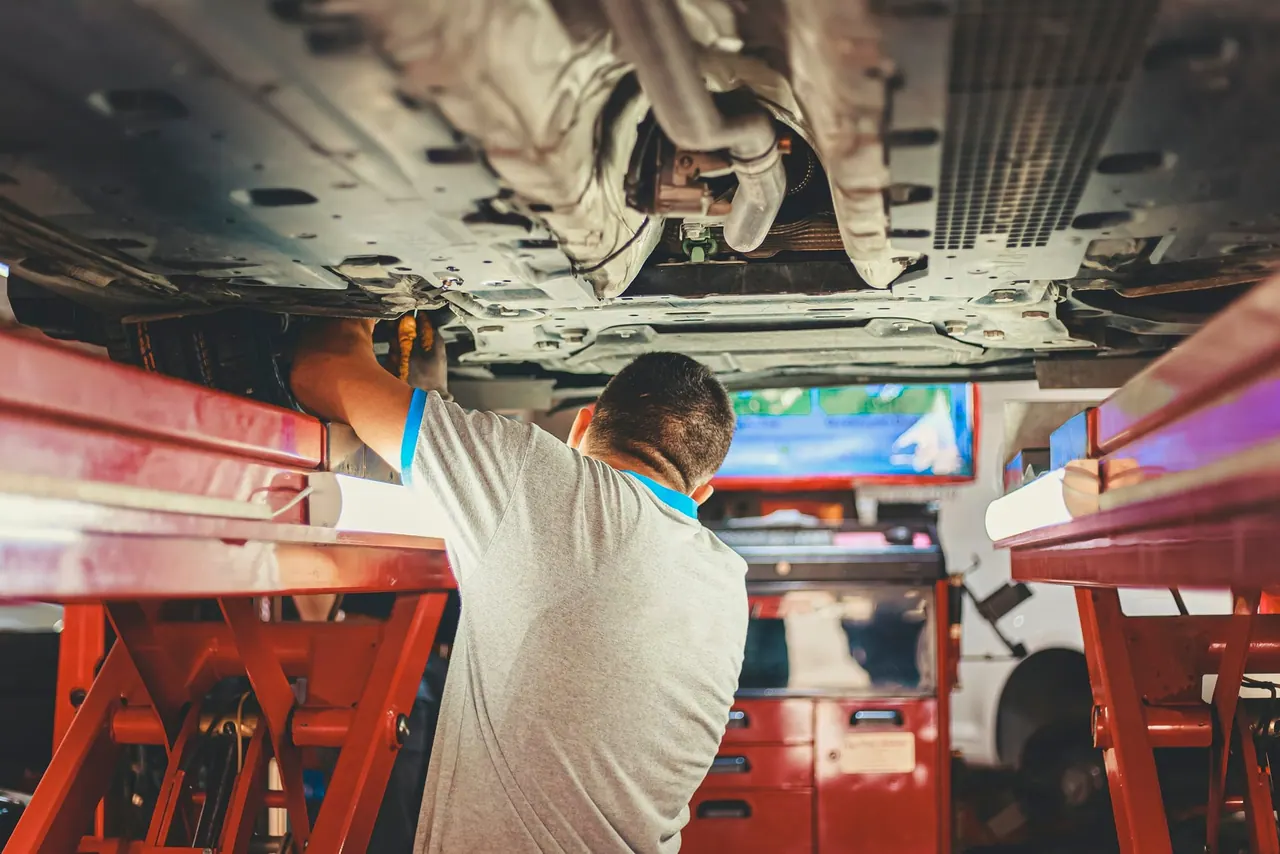 Preventive maintenance