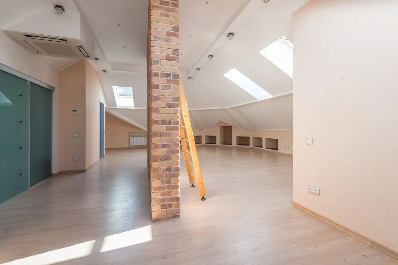 Additions and attics