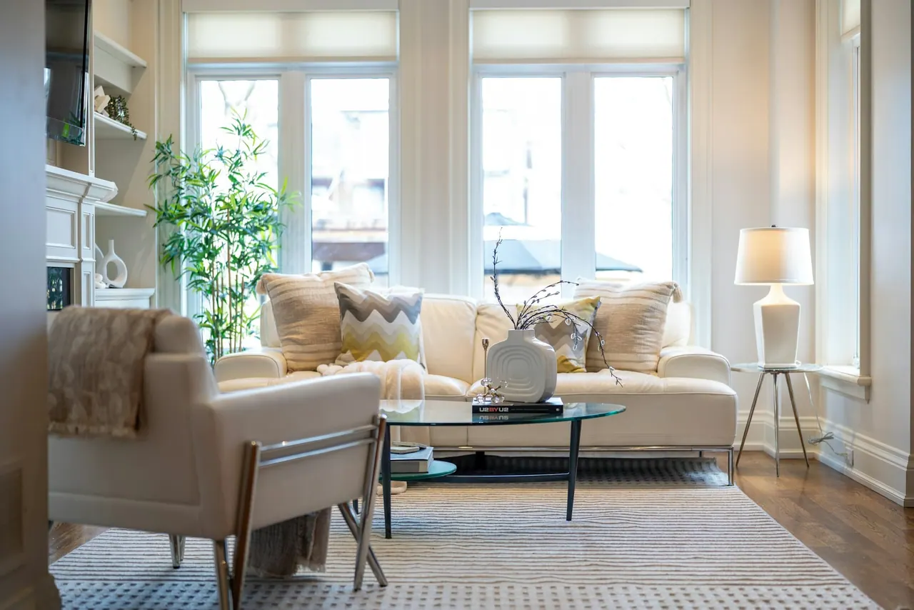 Interior finishing
