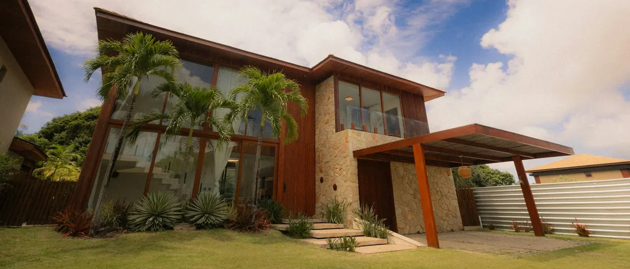 Custom homes