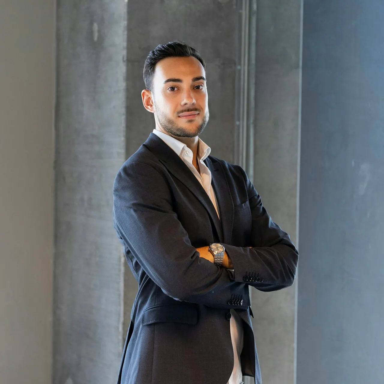 Associate, business and property